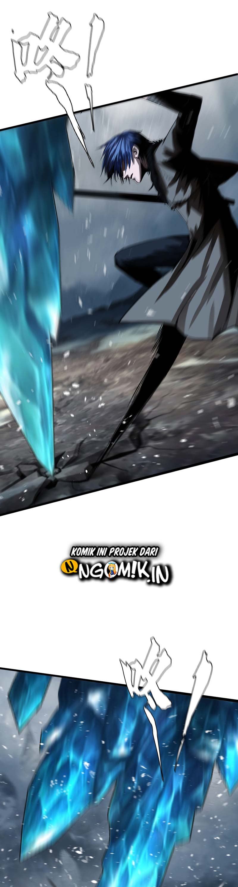 The Blade of Evolution – Walking Alone in the Dungeon Chapter 08 Gambar 19